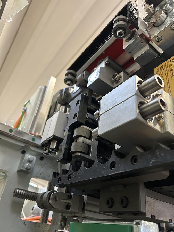 FORATRICE MASTERWOOD MVD 900