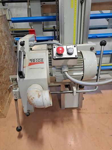 Usato 1998 GMC KGS 400 E