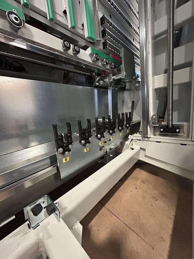 FORATRICE MASTERWOOD MVD 900