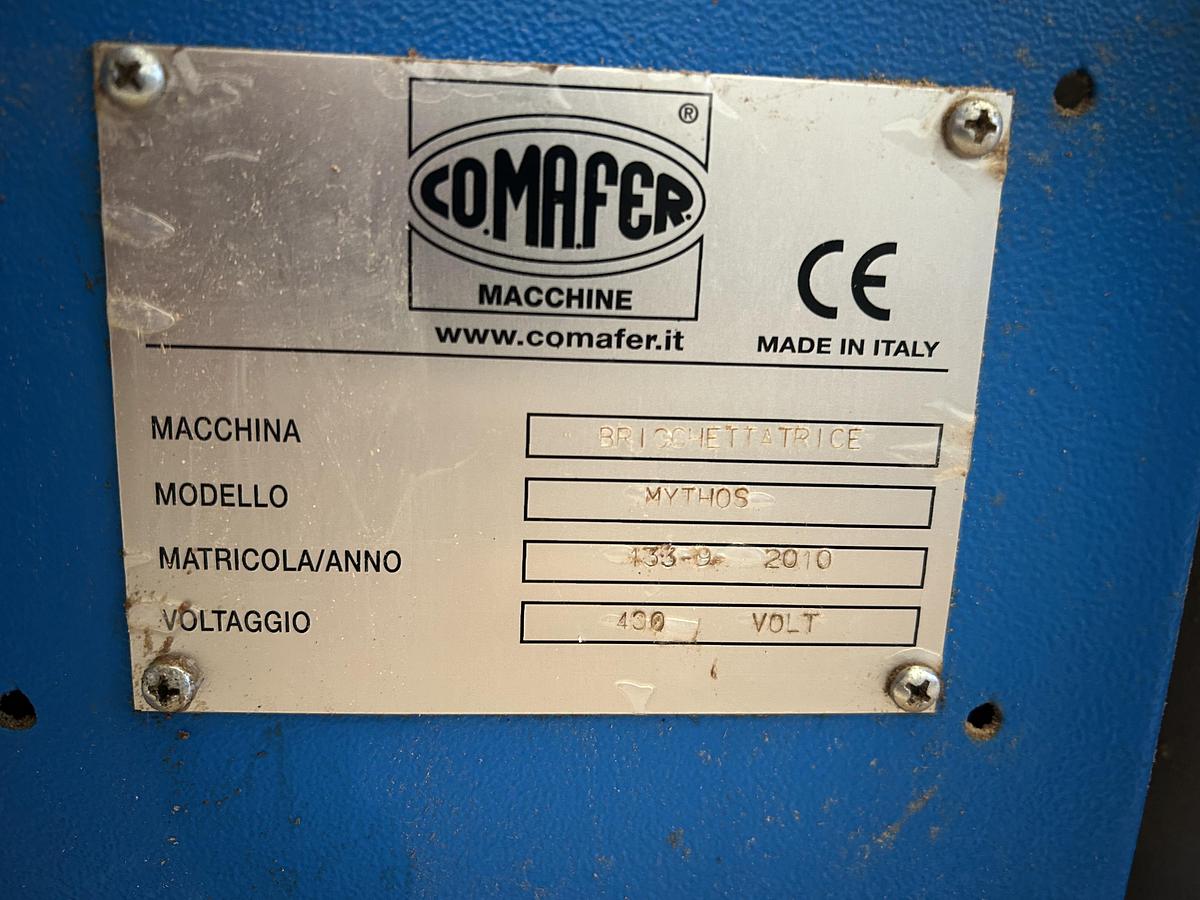 Usato 2010 COMAFER MYTHOS