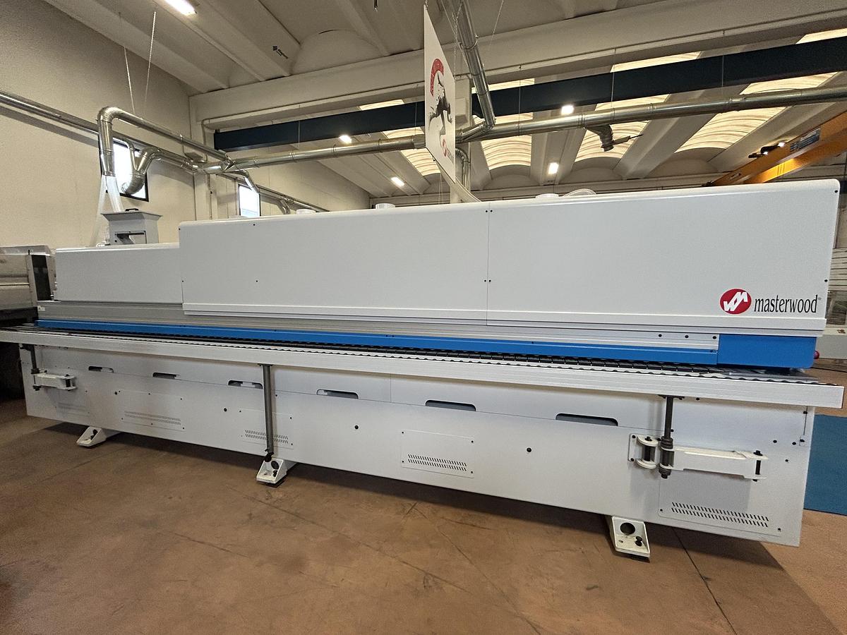 Usato 2025 MASTERWOOD MX 509