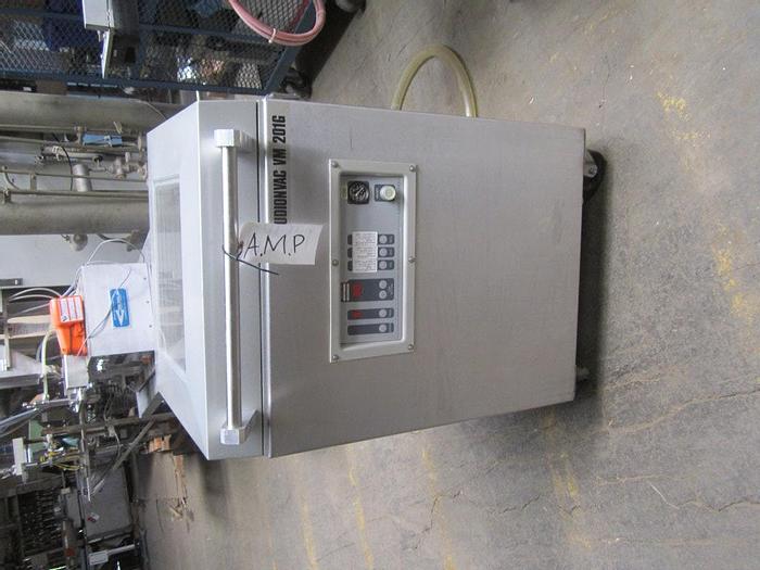 Used Sealer, Vacuum, Audionvac, VM201G, 24" X 20" X 4" #S739116