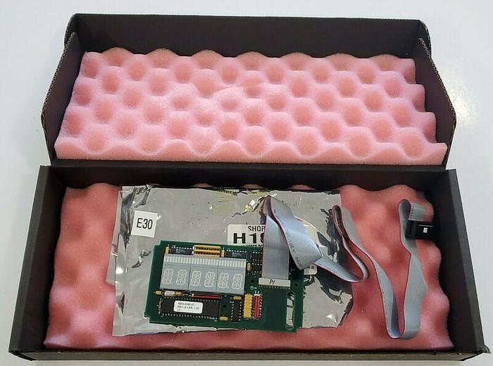 *NEW* Hardy 0535-0461-05 Rev H Front Panel Display PWA Keyboard Display Warranty