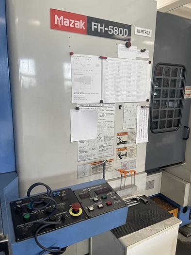 Buone 2000 MAZAK FH-5800