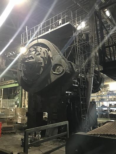 Used Press Hot Forging KB8046
