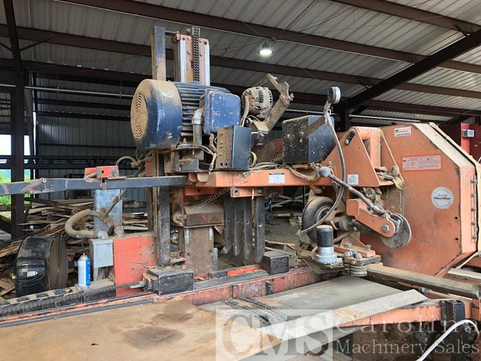 Used Wood-Mizer LT-70