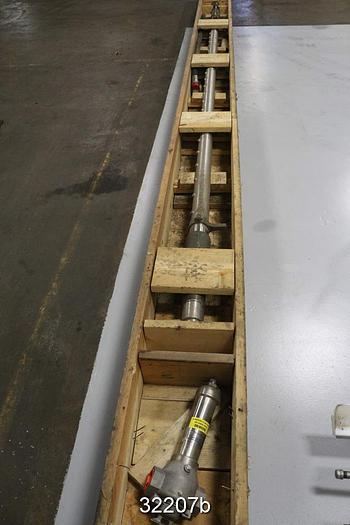 Used AES C-32 Shower Model C-32, Series EMO III #32207