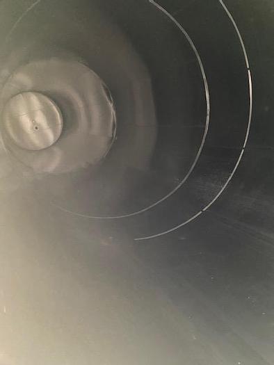 Used 50,000 GALLON MUELLER STAINLESS STEEL TANK