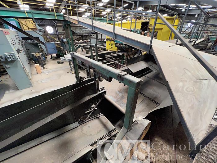 Used Complete Sawmill McDonough, Cooper, Ligna, Nicholson