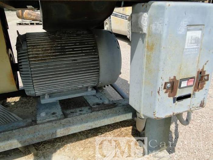 Used Unknown Pallet Notcher