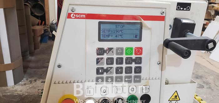 Used SCM EVO260 Used Edgebander #BM2257
