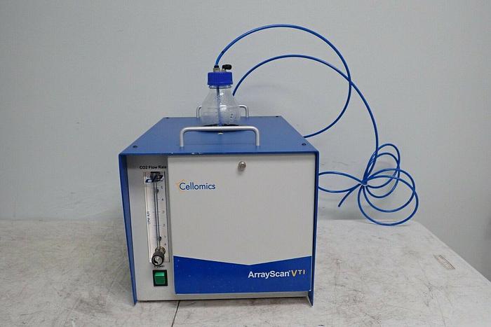 Used Cellomics Model Array Scan VTI Live Cell Module