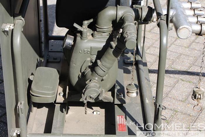 D'occasion Hatz Varisco EG 73 LHK