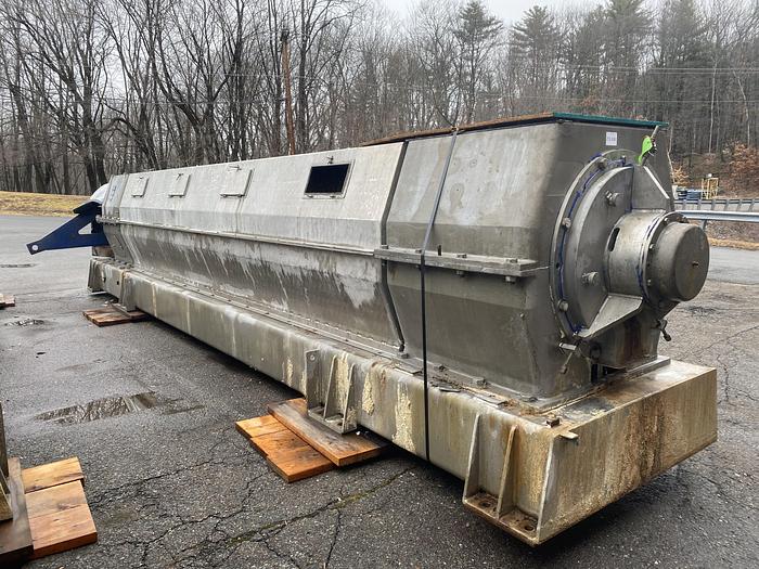 Used Thune SP-70 SL Hydraulic Screw Press #44634