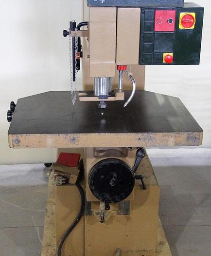 Used *SOLD* Overhead Pin Router - SCM R9
