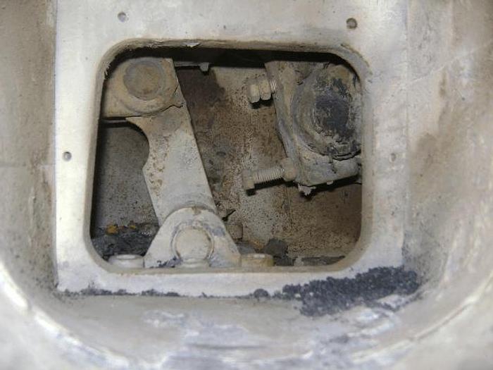 Used 10 LITER (2.64 GALLON) LEX MIXER – 150 HP – #7414