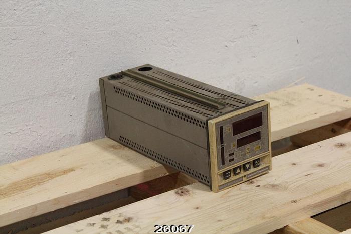 Used Taylor MICRO SCAN 500 Micro Scan 500 Single Loop Controller #26067