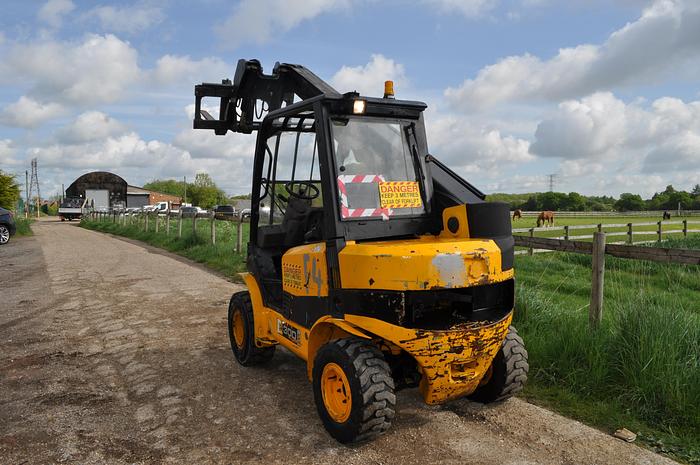 Used 2004 JCB TLT30D