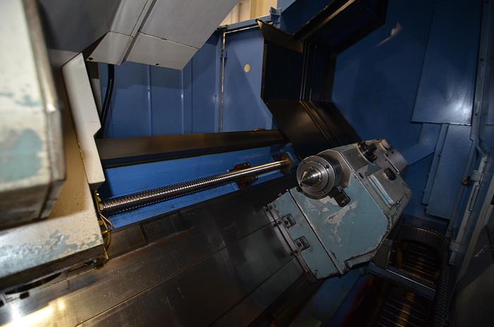 Used MS43 - Mazak INTEGREX 40 ATC