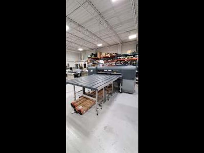 Used 2014 HP Scitex FB500