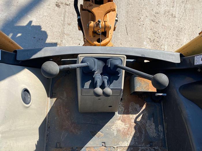 Used 2007 CASE 580 SUPER M SERIES 2 BACKHOE