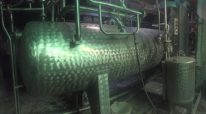 Used OVERFLOW DYEING HT MCS SF100HT