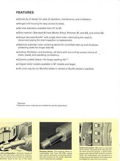 Used ANDRITZ R20EMA #19678