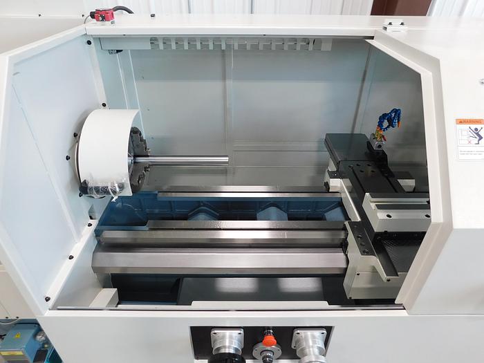 TRAK TRL18RX CNC Lathe 222EG572