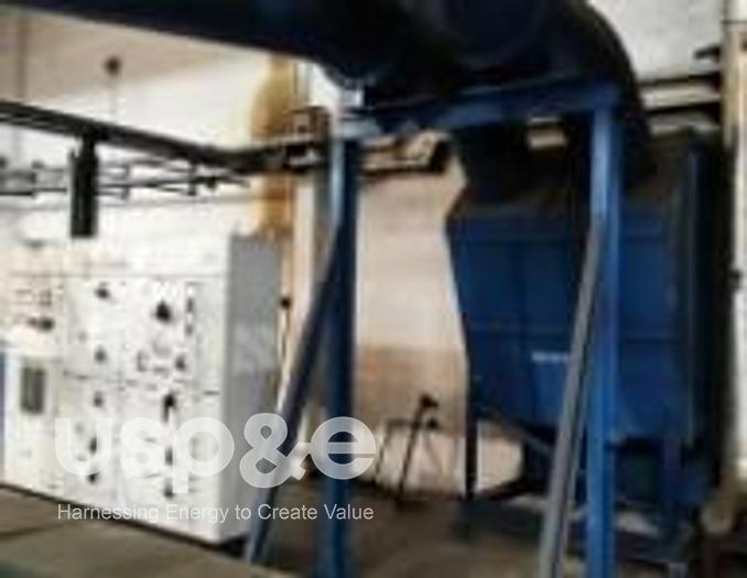 Used 2011 Wartsila  16V34SG