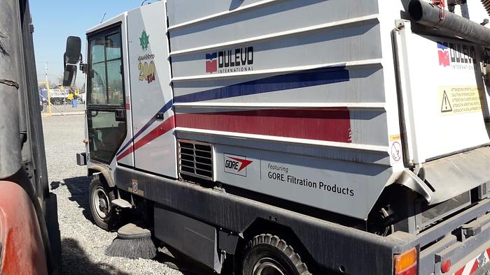 Usado 2014 DULEVO 200 CUATTRO MAXI