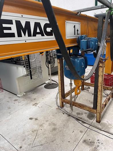 Usato GRU A BANDIERA DEMAG