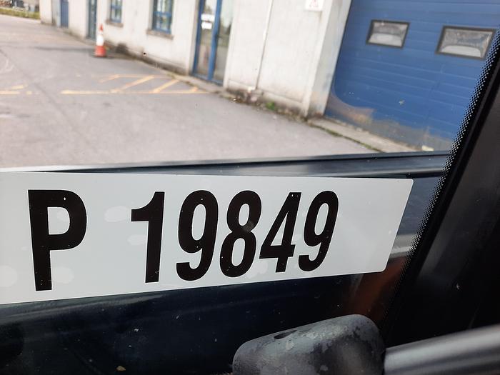 Used 2019 JCB 520-40