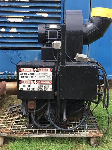 Used General Electric 5GE761AJ1 DC Motor