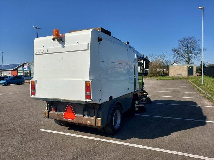 Gebruikt 2007 Ravo 580STH, EUR4