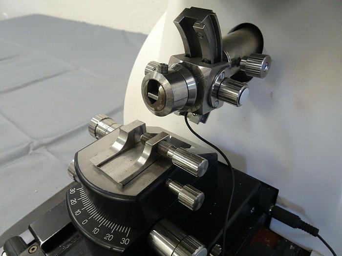 Used Leica EM UC7 Ultramicrotome Microtome (UC7rt)