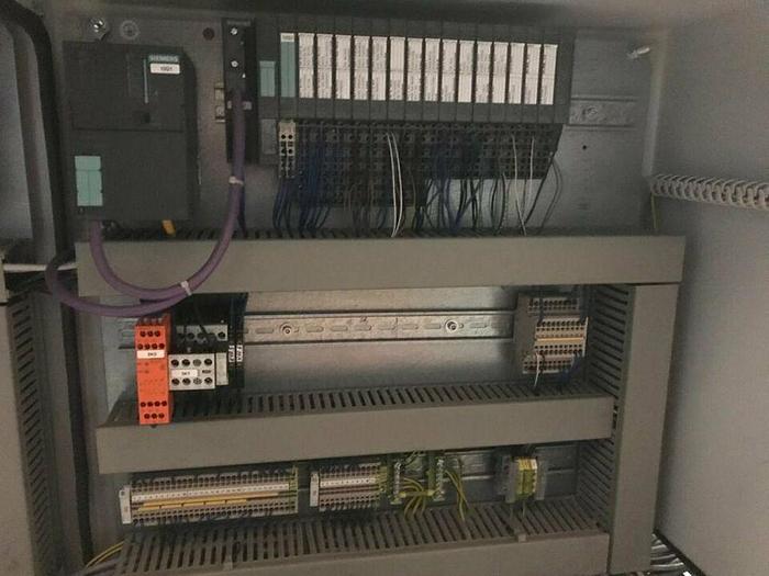 Gebraucht SRD Etikettierautomat Auszeichnungsanlage Stano/- Alone-Line