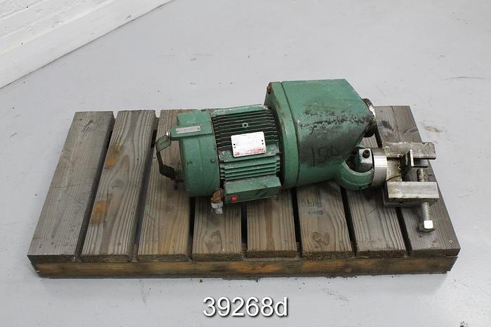 Used Lightnin XJ-100 Top Mount Agitator #39268