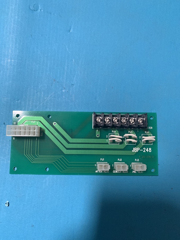 Used Shinkawa Jbp-248 utc300 pcb