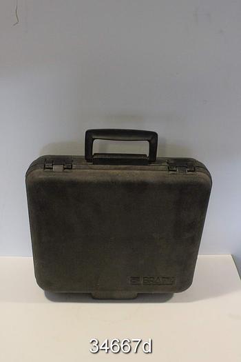 Used Brady ID Pro Plus Wire Marker Printer #34667