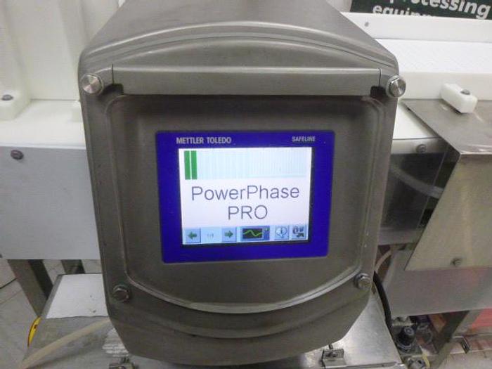 Used Safeline/Mettler Toledo Metal Detector; Md#SL3000