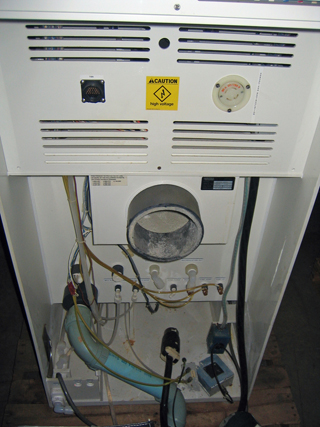 Used Verteq ST600-42TL Megasonic Cleaning Bath