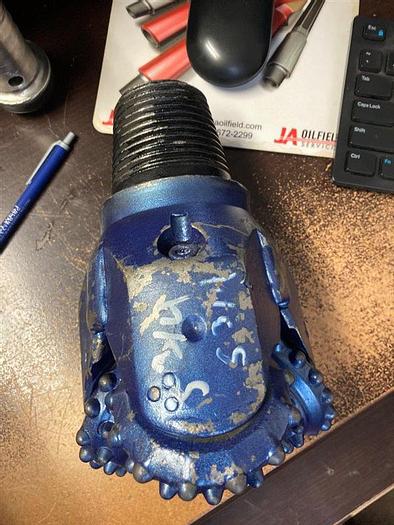 Used 5-3/4" Tri-Cone Bit - TR575TMSR