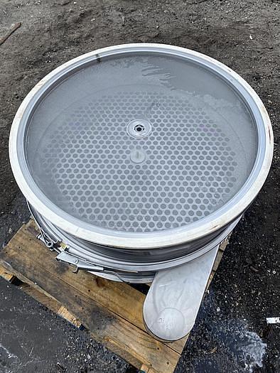 Used 30" SWECO SCREENER - S/S