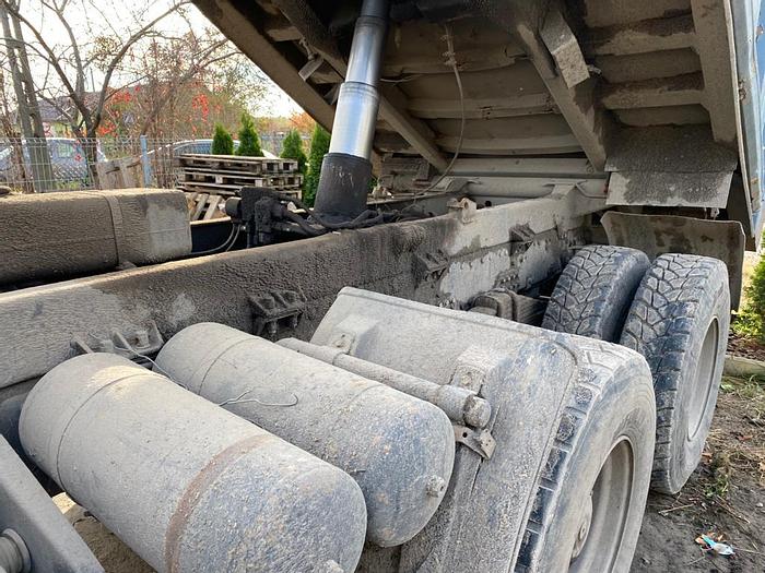 Gebruikt 1995 MAN 27.402 HEAVY TIPPER 6x4 FULL STEEL EURO 2