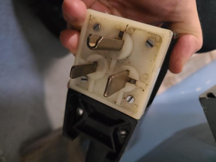 Used GS  Blue M Electric Oven