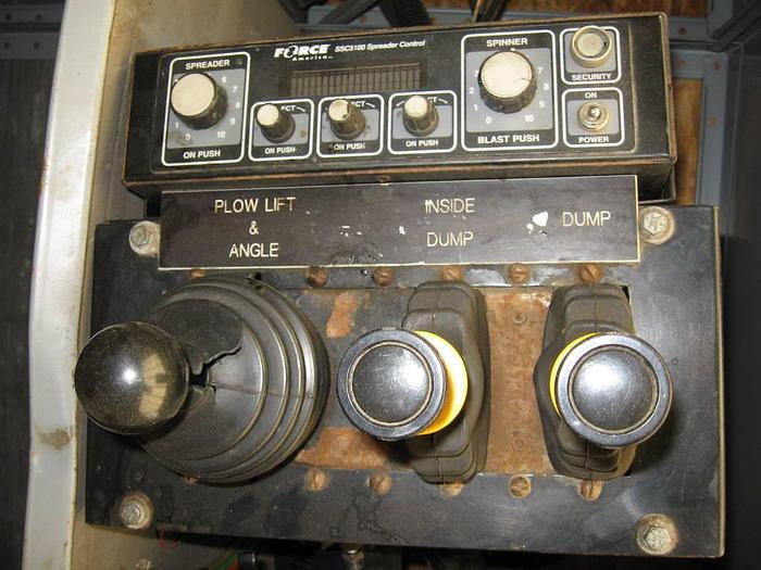 Used 2000 FORCE MANY- Stock #: 0035