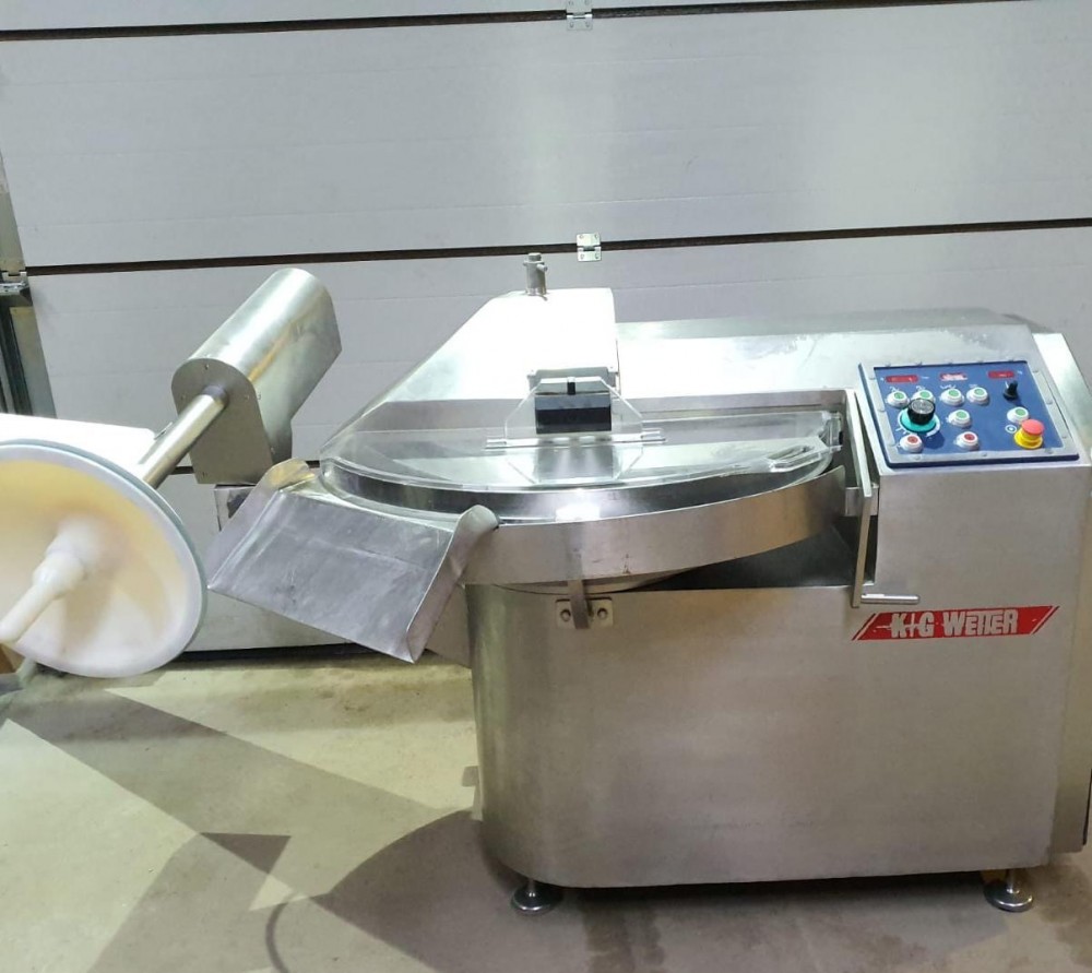 Used Kramer Grebe cutter