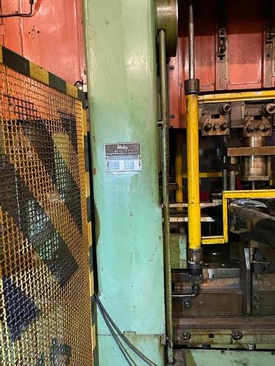 Usato SCHULER 125 TRANSFER #484