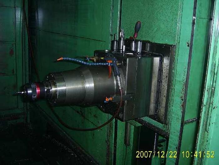 Used Borer Horizontal Table Type CNC BTF130.R22