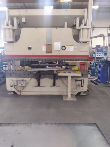 Used Cincinnati 175AS x 8 CNC Hydraulic Press Brake 175 Ton x 10' #6614